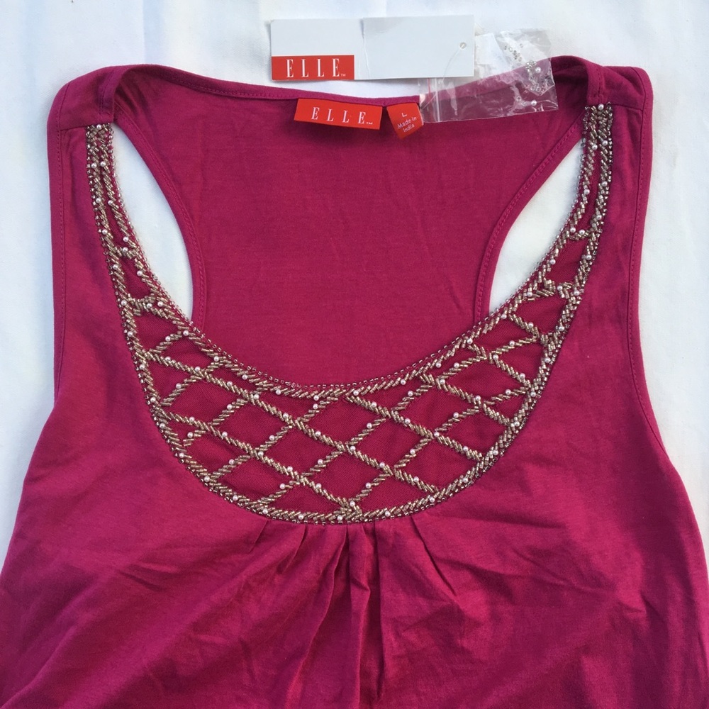 NWT Racerback Tank